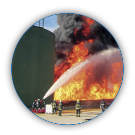 industrial fire suppression